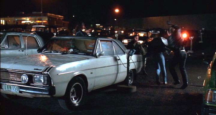 Chrysler Valiant VG Coupe Chrysler Valiant VG Coupe