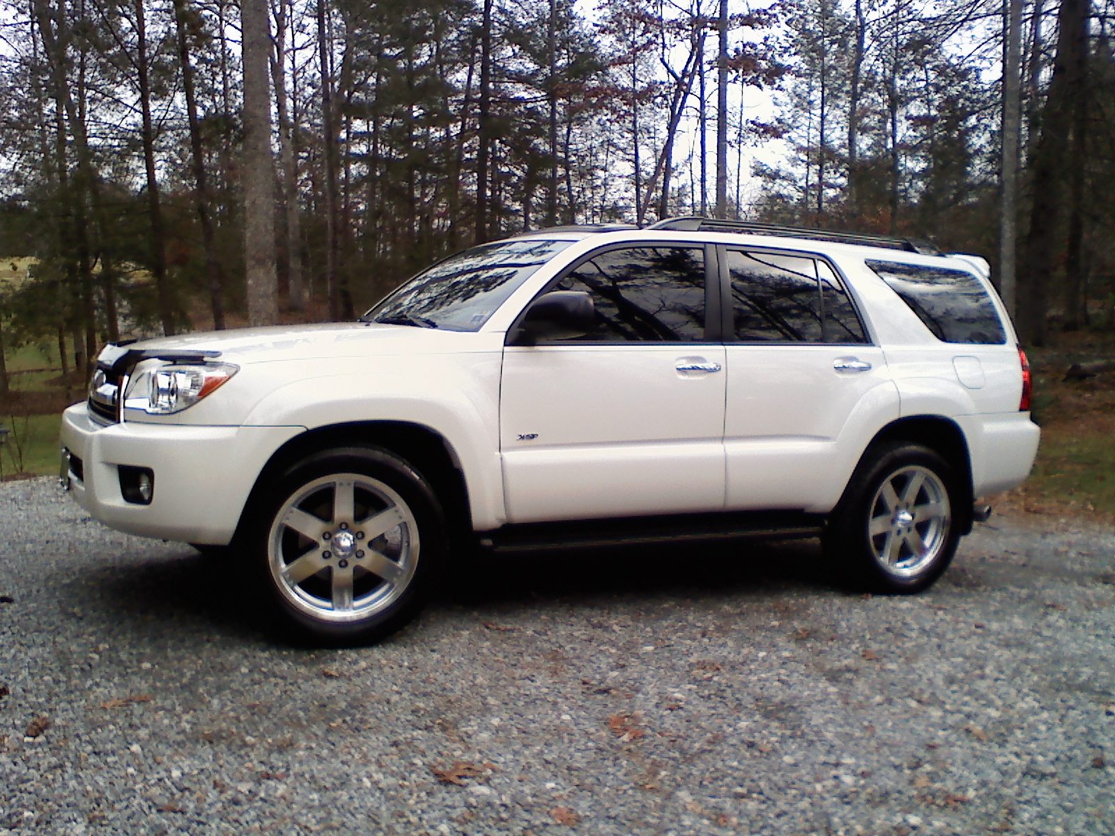 Toyota 4Runner V6 Limited