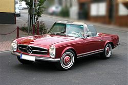 Mercedes-Benz 230SL