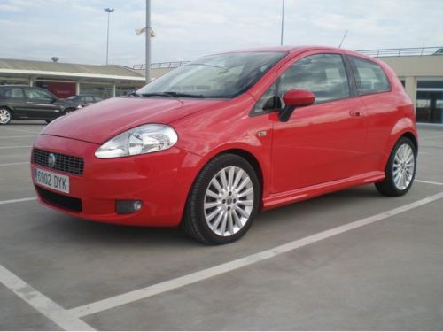 Fiat Grande Punto 14 Sport