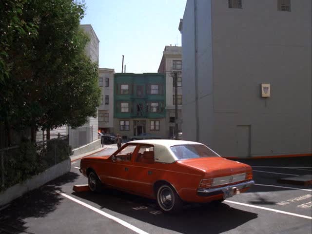 AMC Hornet SST