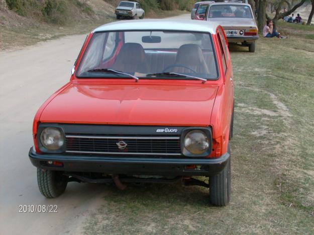 Daihatsu Max Cuore