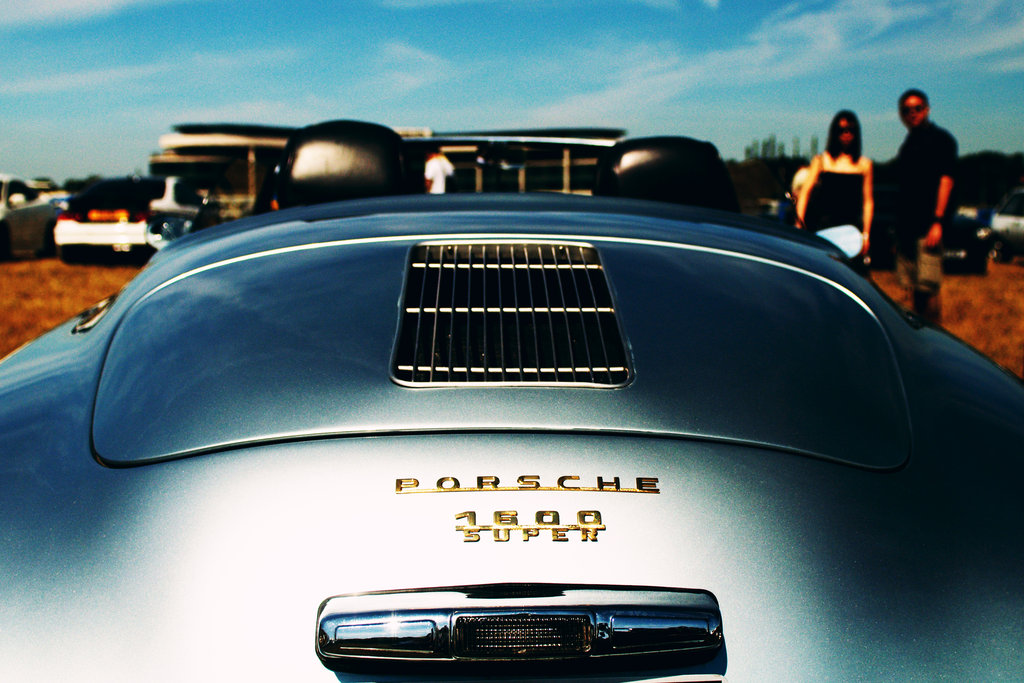 Porsche 356 1600 Super