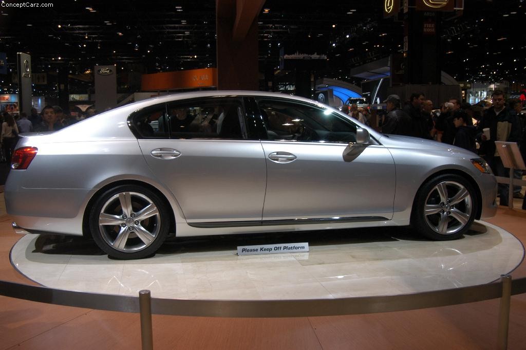 Lexus GS 430