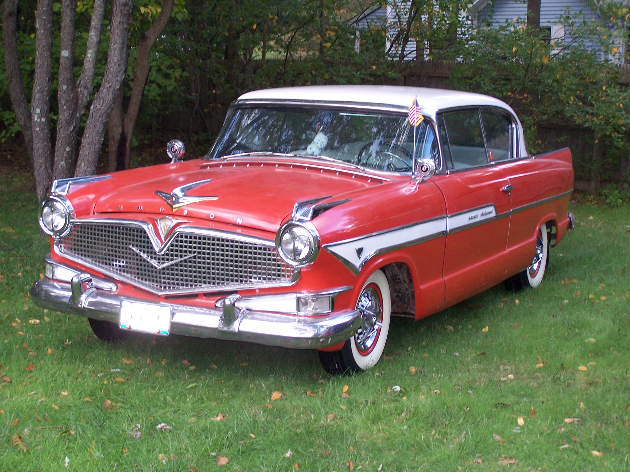 Hudson Hornet Hollywood:picture # 11 , reviews, news, specs, buy car