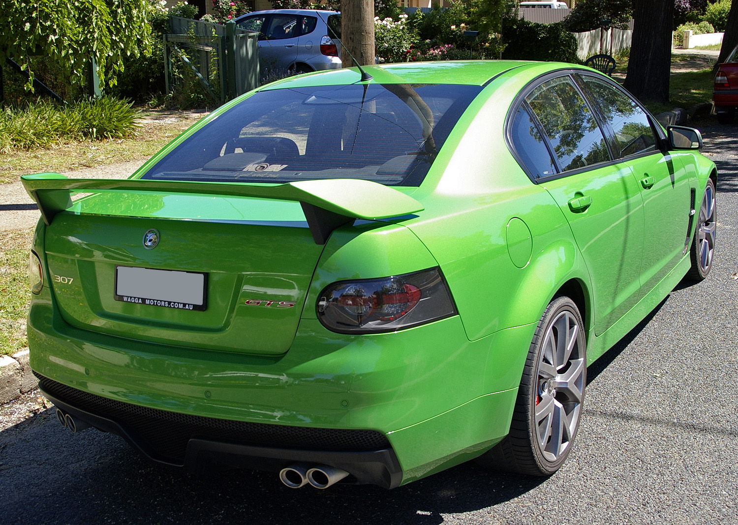 HSV GTS 307