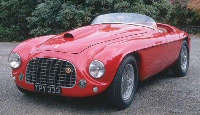 Ferrari 166 MM