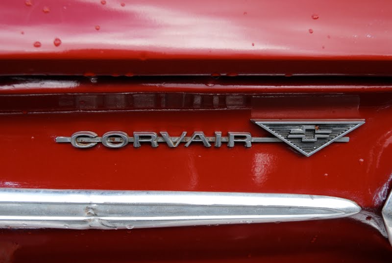 Chevrolet Corvair 900 Monza coupe