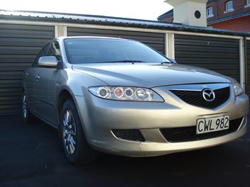 Mazda 6 GLX