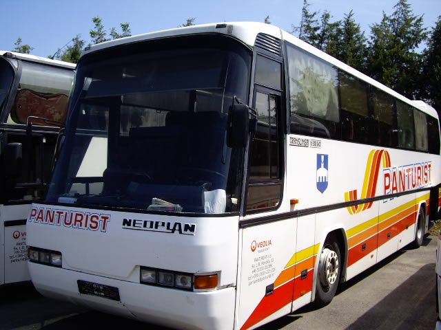 Neoplan N316 SHD