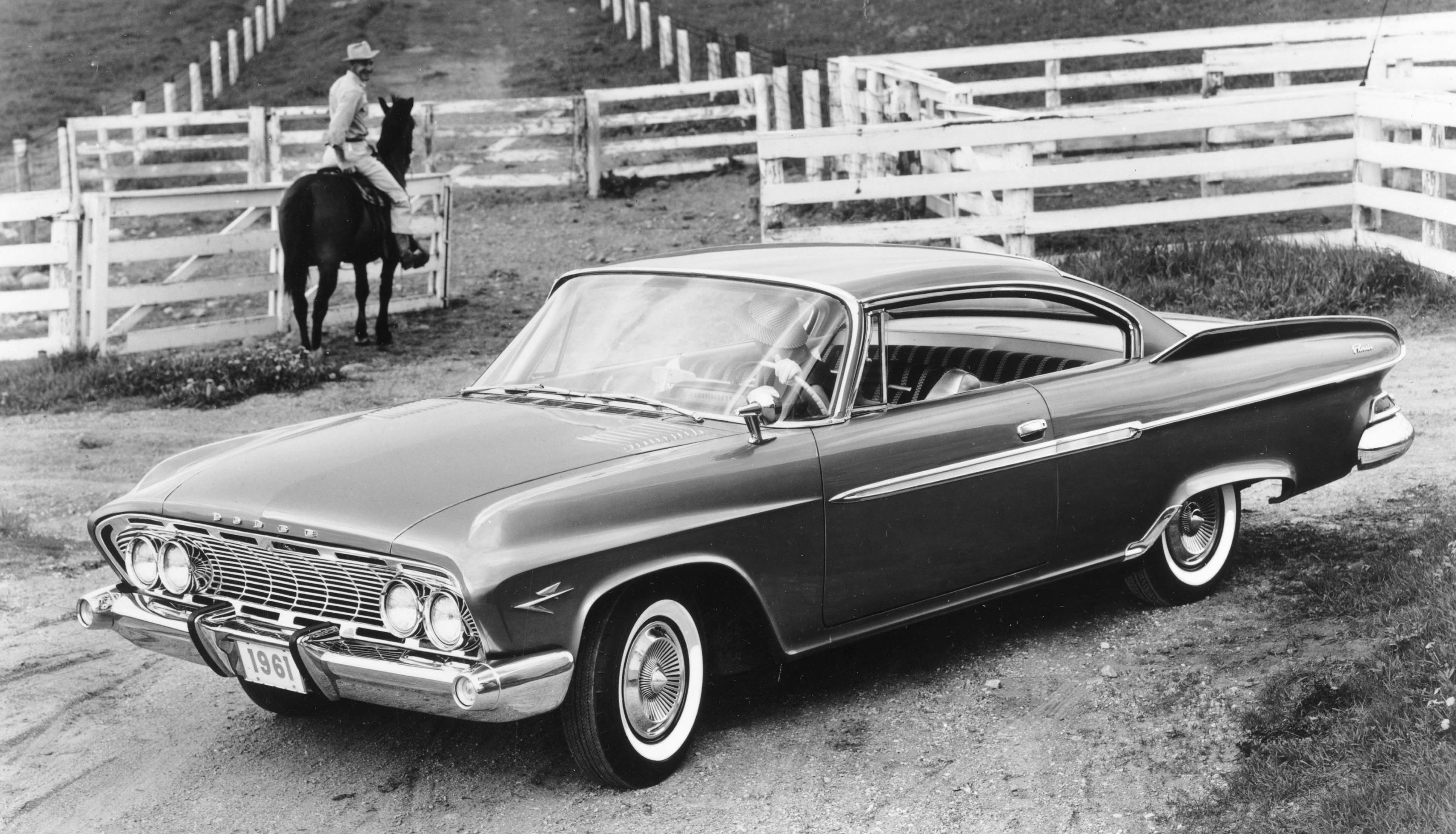 Dodge Dart Phoenix