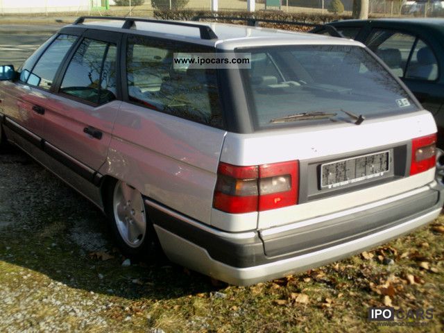 Citroen XM V6 Break