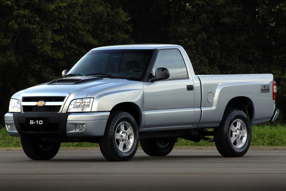 Chevrolet S10 Advantage