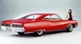 Buick Wildcat Sport Coupe