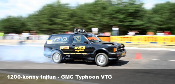 GMC Typhoon VTG