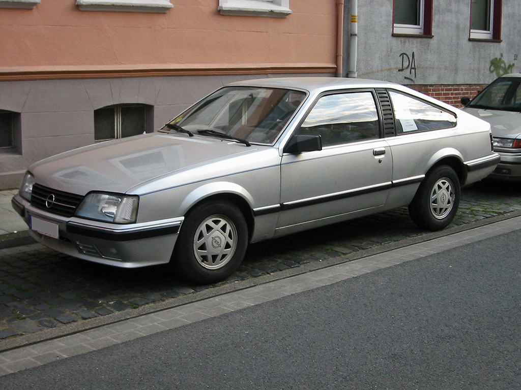 Opel Monza A