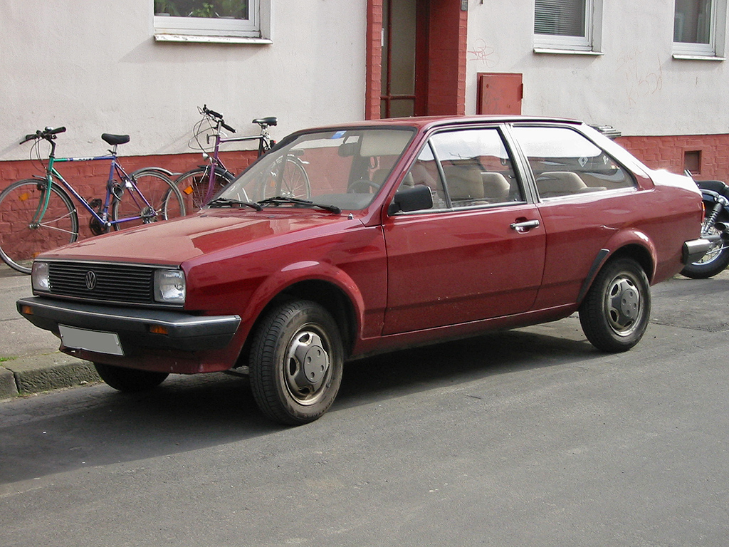 Volkswagen Derby