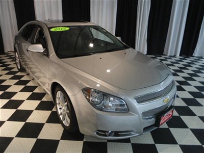 Chevrolet Malibu 4dr