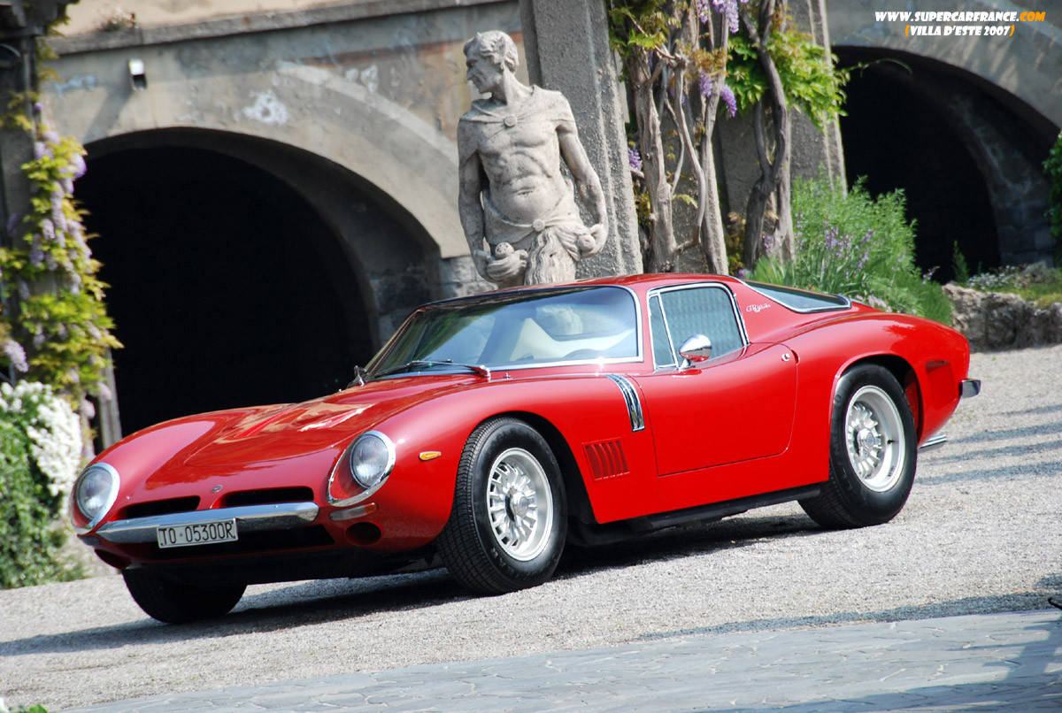 Bizzarrini 5300 GT Strada