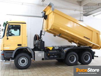 Mercedes-Benz Actros 3336 Mercedes-Benz Actros 3336