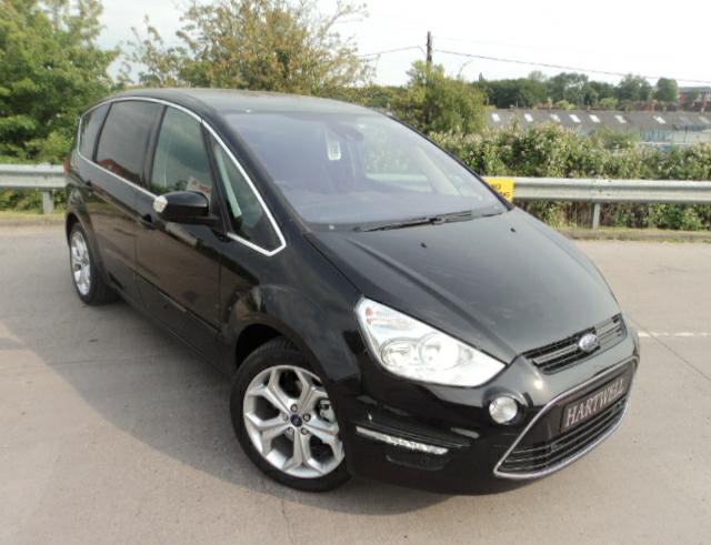 Ford S-Max 18 TDci Titanium