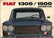 Fiat 1500 Juventus