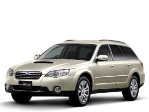 Subaru Legacy Outback