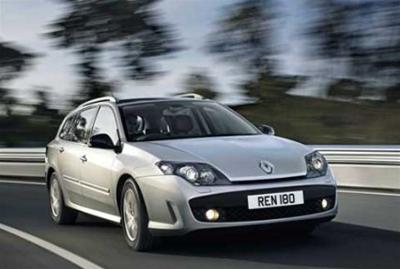 Renault Laguna ST