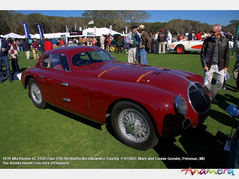 Maserati A654 Allemano