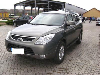 Hyundai Veracruz GLS 30 CRDi