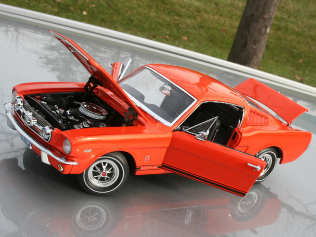 Ford Mustang GT 289