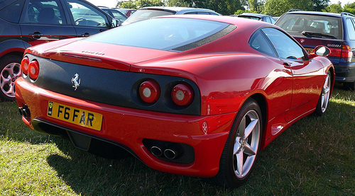 Ferrari Unknown