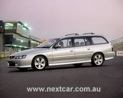 Holden Commodore SS wagon