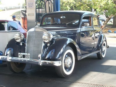 Mercedes-Benz 170 S-D