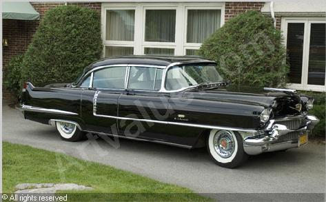 Cadillac Series Sixty Special Fleetwood