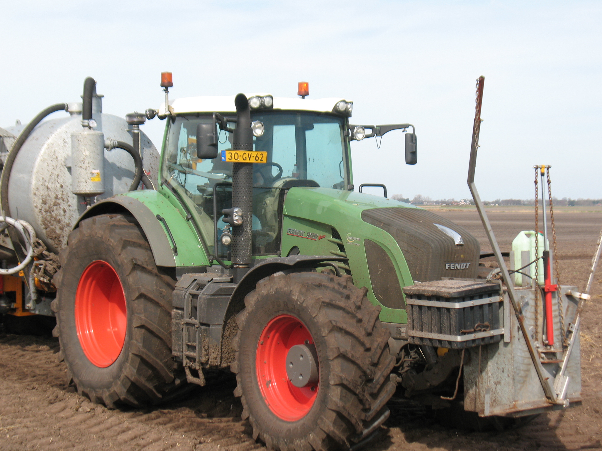 Fendt 922