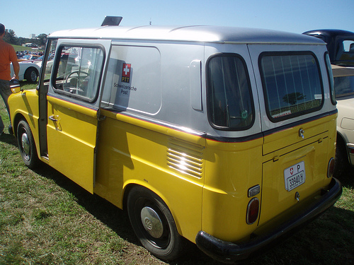 Volkswagen Type 147 1200 Fridolin