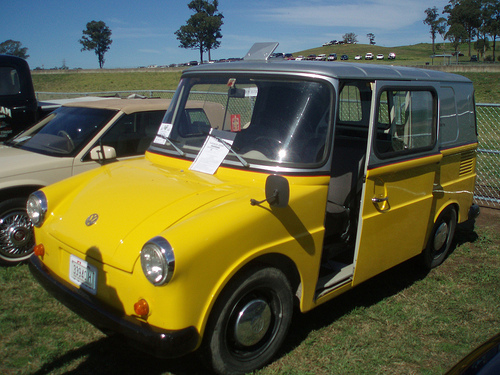 Volkswagen Type 147 1200 Fridolin