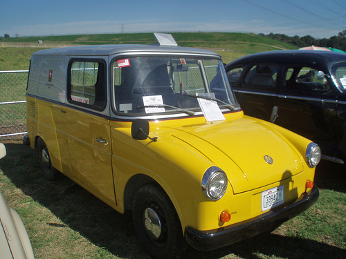 Volkswagen Type 147 1200 Fridolin