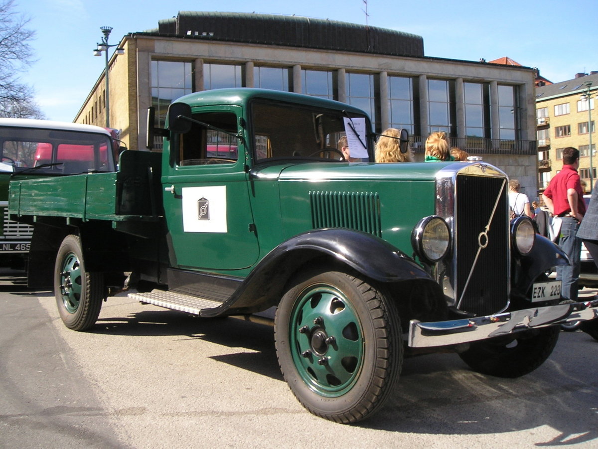 Volvo L399 Titan