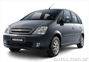 Chevrolet Meriva 18