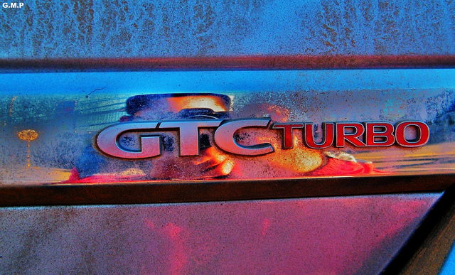 Chevrolet Astra GTC Turbo