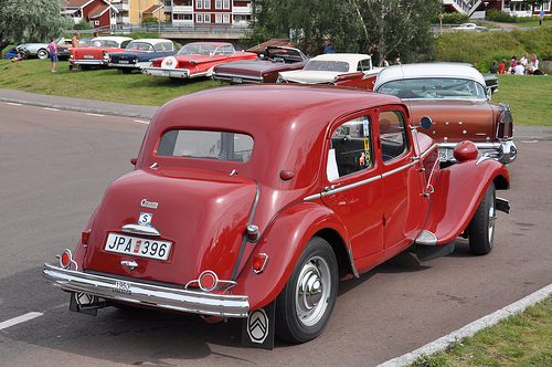 Citroen B11 Berline