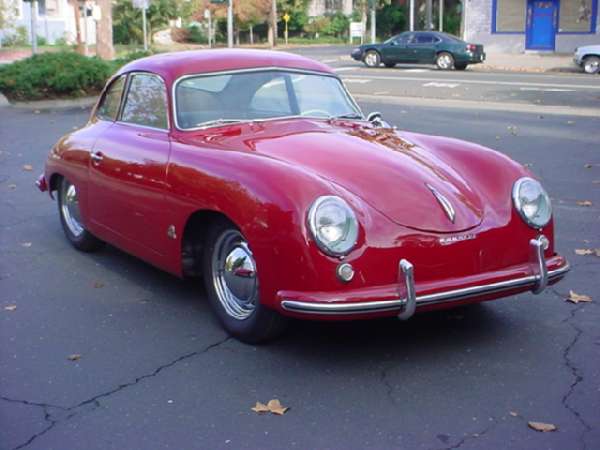 Porsche 356 pre A