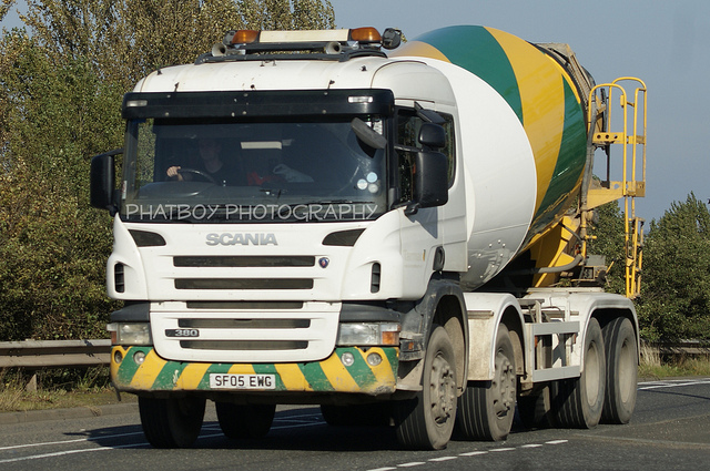 Scania R380 114G