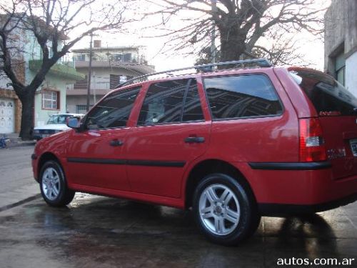 Volkswagen Gol 16 Trendline