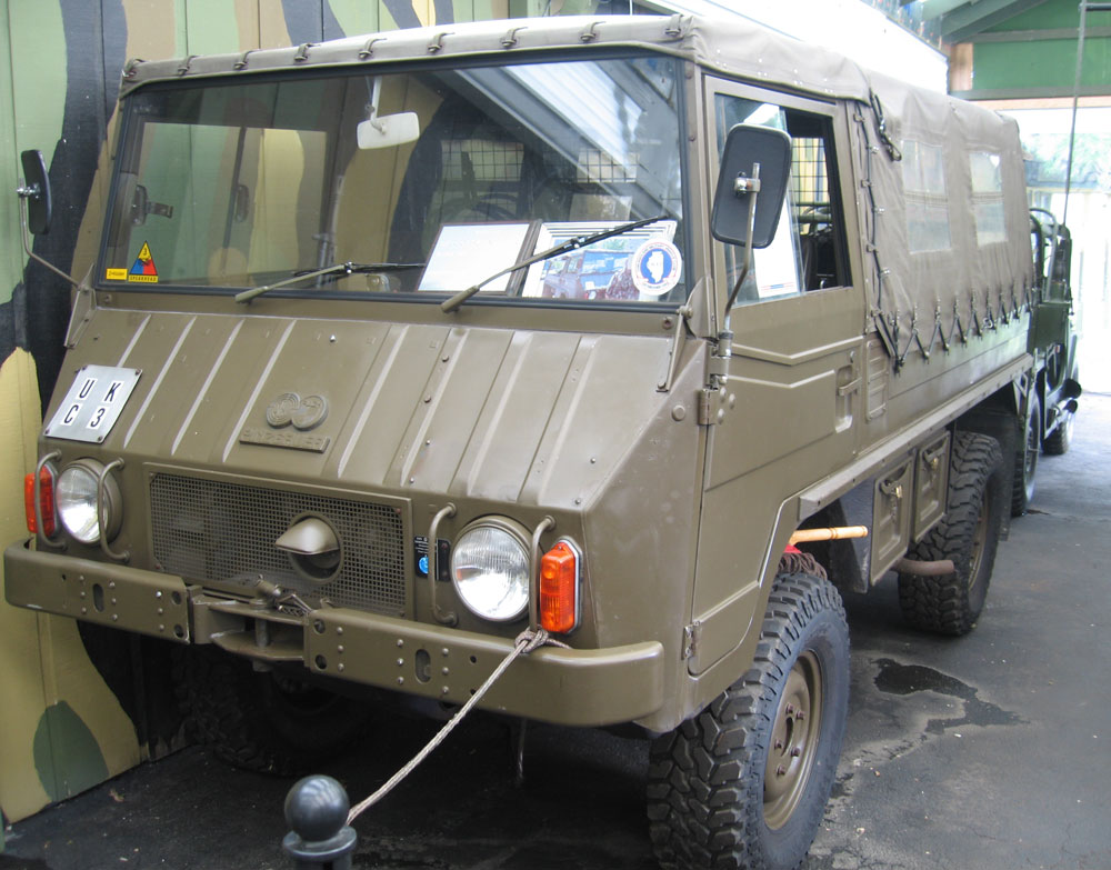 Steyr-Puch HUA22