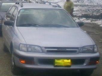 Toyota Caldina TZ