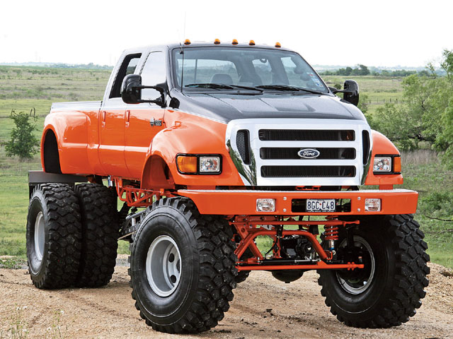 Ford F-650