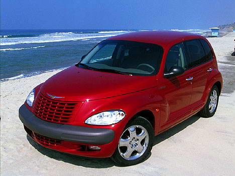 Chrysler PT CRUISER 20I 16V